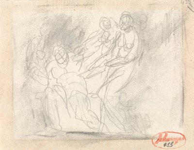 Samson Overpowered by George Romney